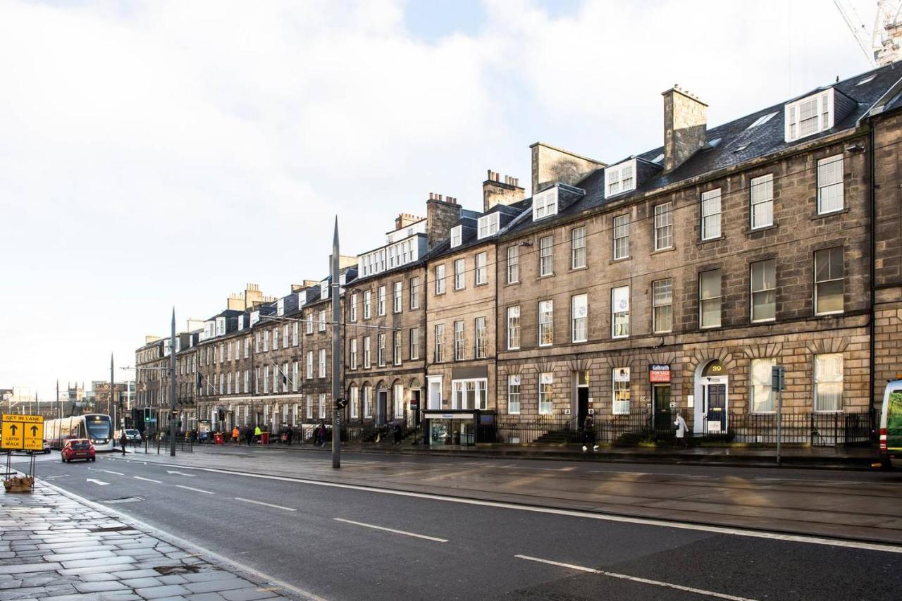 Guestready - Modern Home 5 Minutes Walk From Princes Street Edinburgh Exterior photo